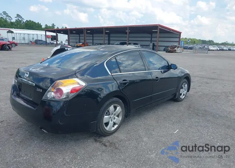2008 Nissan Altima 2.5 S z USA, uszkodzony, nr VIN 1N4AL21E88N495411